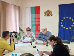 Лом - проекти - инфраструктура - пресконференция