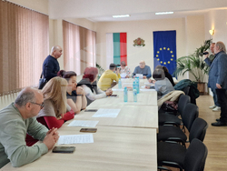 Лом - проекти - инфраструктура - пресконференция