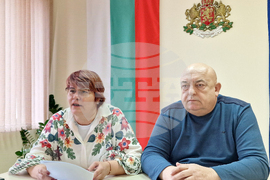 Лом - проекти - инфраструктура - пресконференция