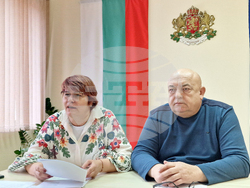 Лом - проекти - инфраструктура - пресконференция