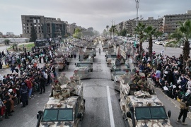 Syria Assad Fall Anniversary