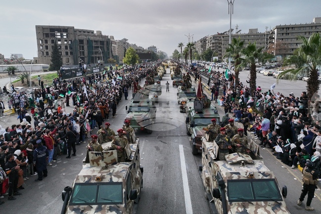 Syria Assad Fall Anniversary