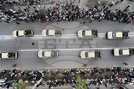 Syria Assad Fall Anniversary