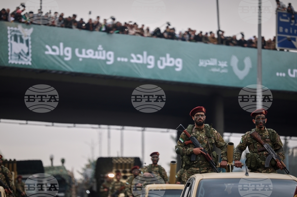 Syria Assad Fall Anniversary