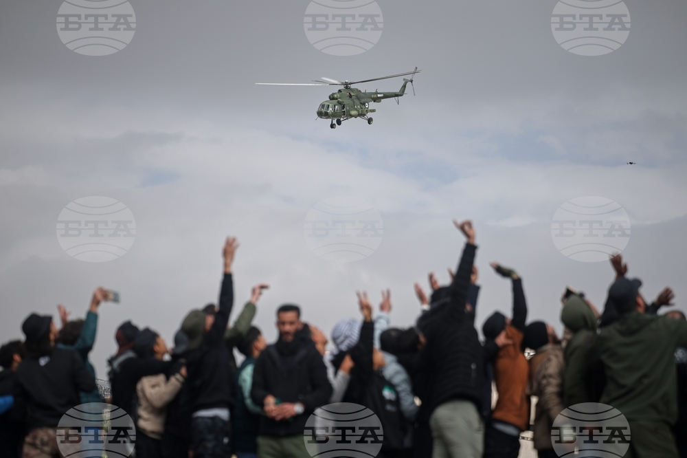 Syria Assad Fall Anniversary