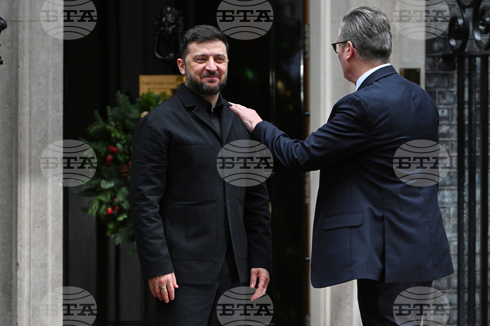 Britain Russia Ukraine War