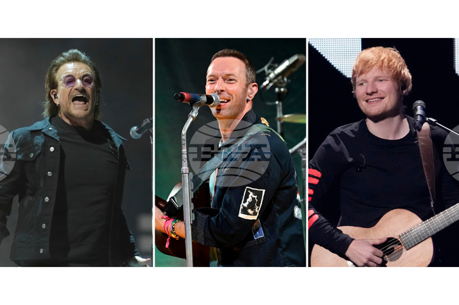 Music-Pollstar Touring