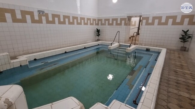 "Релакс зона" заработи в градската "Чифте баня" в Кюстендил