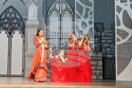 Велико Търново - мюзикъл „Дракула“ - пресконференция