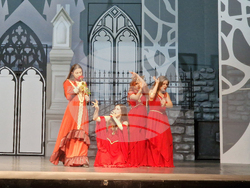 Велико Търново - мюзикъл „Дракула“ - пресконференция