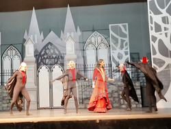 Велико Търново - мюзикъл „Дракула“ - пресконференция