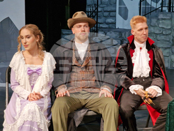 Велико Търново - мюзикъл „Дракула“ - пресконференция