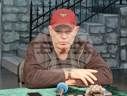 Велико Търново - мюзикъл „Дракула“ - пресконференция