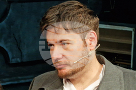 Велико Търново - мюзикъл „Дракула“ - пресконференция