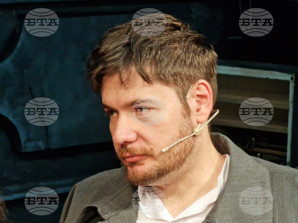 Велико Търново - мюзикъл „Дракула“ - пресконференция