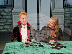 Велико Търново - мюзикъл „Дракула“ - пресконференция