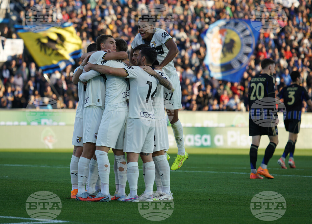 Italy Serie A Soccer