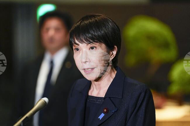 Япония "винаги е отворена за диалог" с Китай, увери японската министър-председателка 