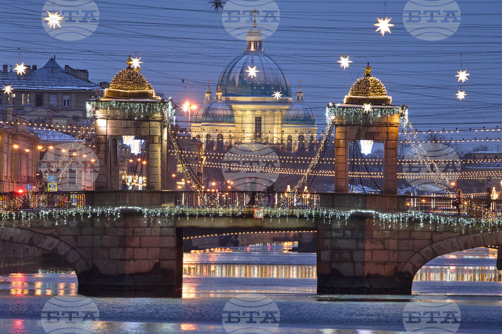 Daily Life Holiday Lights