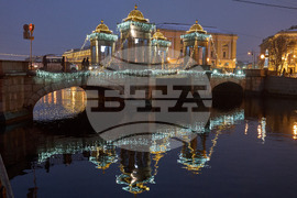 Daily Life Holiday Lights