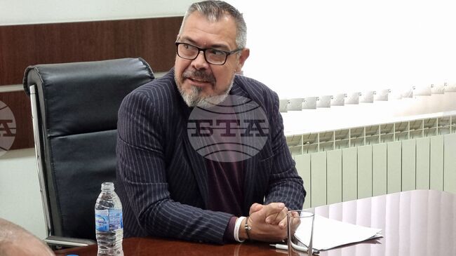 Нова индустриална зона ще се изгражда край пътен възел Хаджидимитрово на магистрала „Тракия“ в област Ямбол