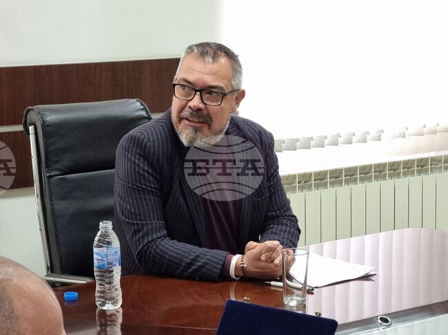 Нова индустриална зона ще се изгражда край пътен възел Хаджидимитрово на магистрала „Тракия“ в област Ямбол