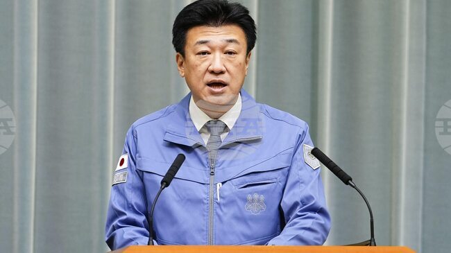 Япония потвърди принципите си в областта на неразпространението на ядрените оръжия след изказване на високопоставен представител по тази тема