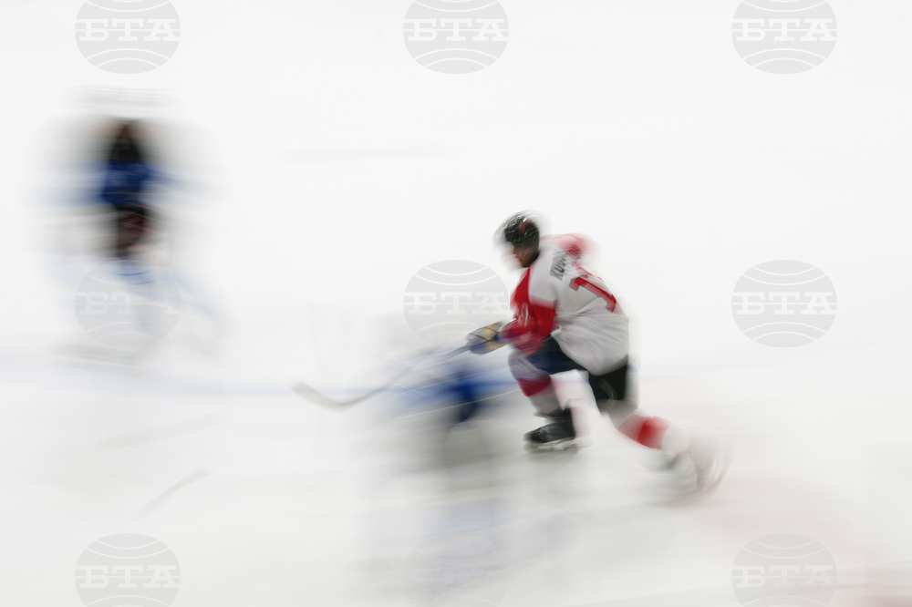 Italy U20 World Championship Ice Hockey