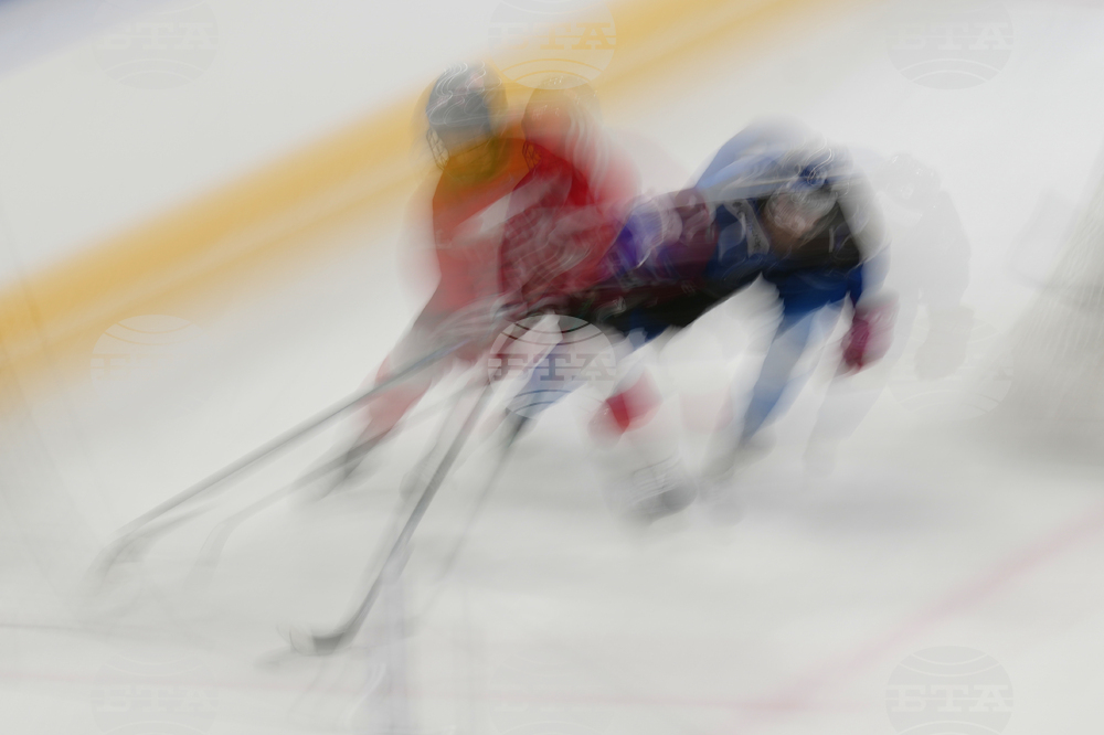 Italy U20 World Championship Ice Hockey