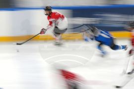 Italy U20 World Championship Ice Hockey