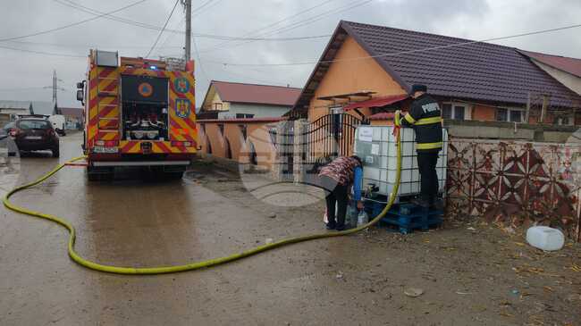 Водоснабдяването в окръг Прахова в Румъния е възобновено; повече от седмица над 100 000 души от 13 населени места бедстваха 