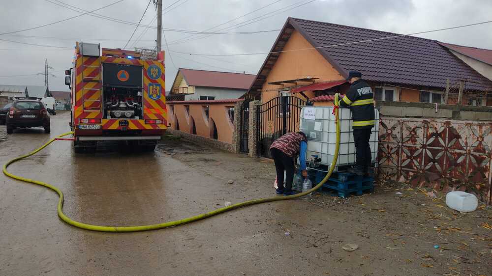 Водоснабдяването в окръг Прахова в Румъния е възобновено; повече от седмица над 100 000 души от 13 населени места бедстваха 
