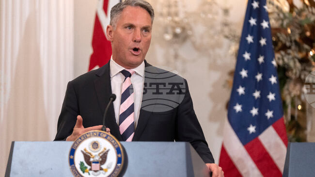 Военно летище край Дубай, използвано от австралийските сили, бе ударено с дрон