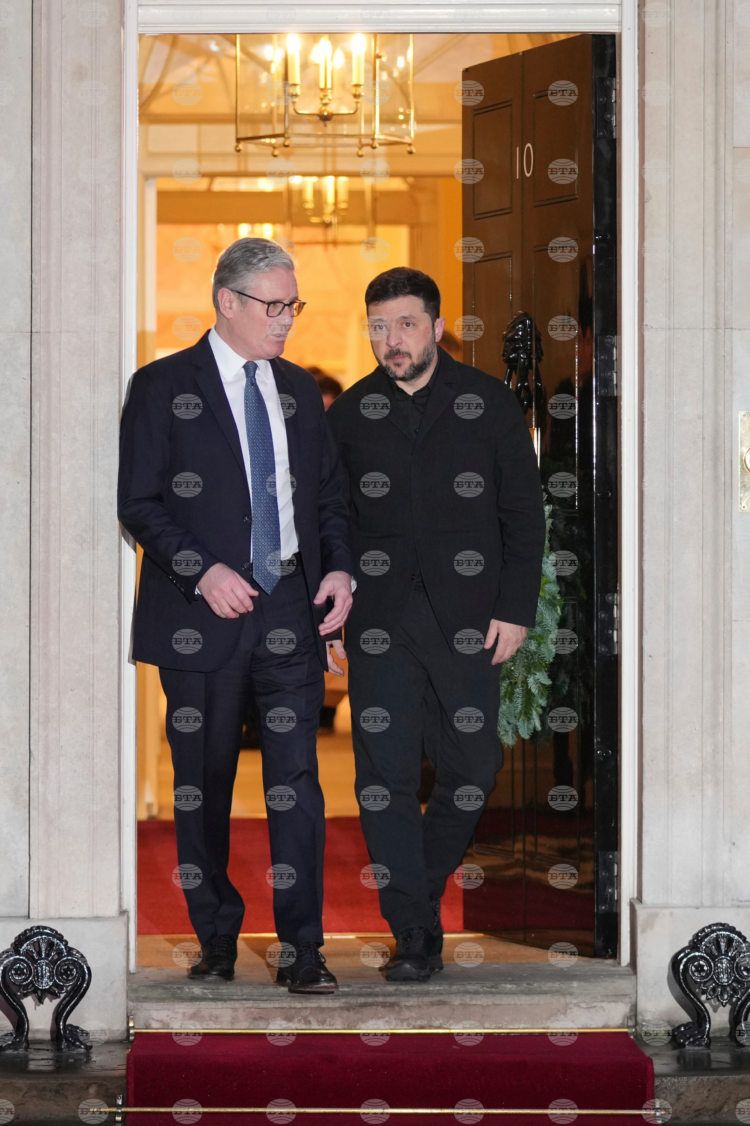 Britain Russia Ukraine War