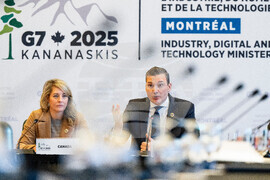 Canada G7 Industry