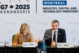 Canada G7 Industry