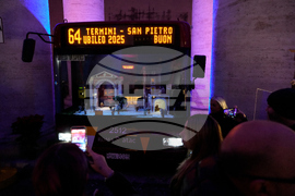 Vatican Nativity Exhibition