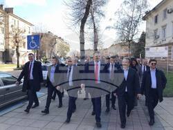 Снимка: Коалиция „Движение за права и свободи – Ново начало“