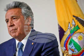 Ecuador Lenin Moreno