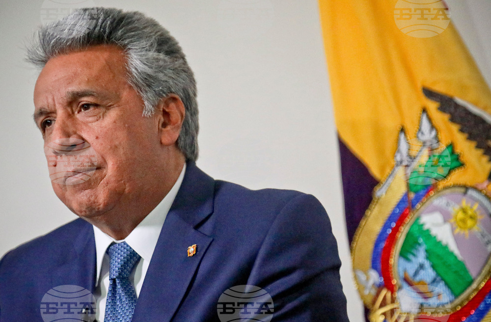 Ecuador Lenin Moreno
