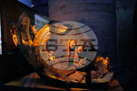 Vatican Nativity Exhibition