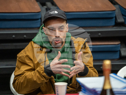 В театър „София“ започнаха репетициите на „Любов и други аварии“, снимка – театър „София“ /Николай Попов