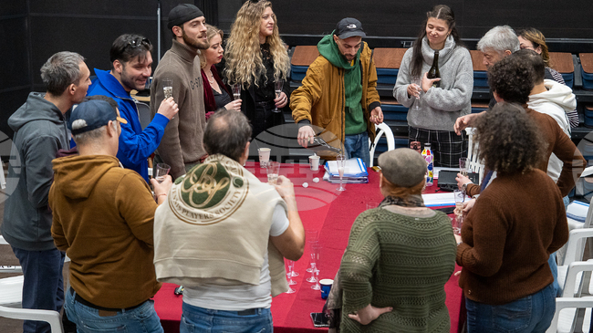 В театър „София“ започнаха репетициите на „Любов и други аварии“