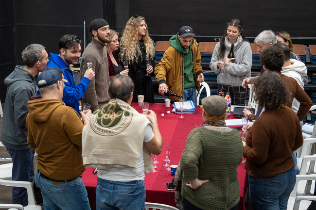 В театър „София“ започнаха репетициите на „Любов и други аварии“