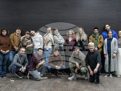 В театър „София“ започнаха репетициите на „Любов и други аварии“, снимка – театър „София“ /Николай Попов