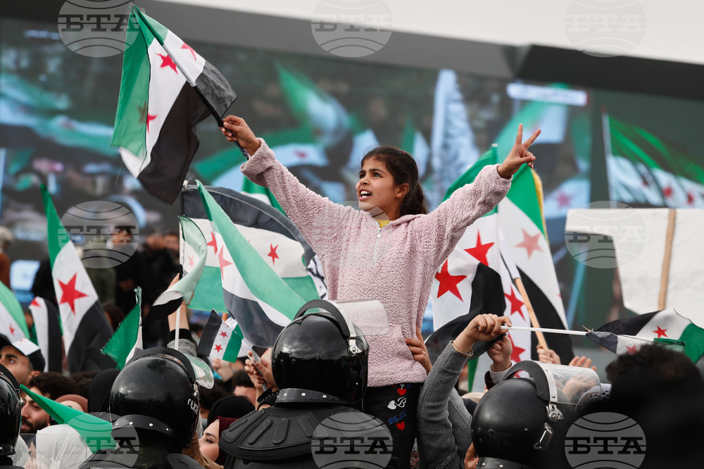 Syria Assad Fall Anniversary