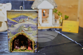 Vatican Nativity Exhibition