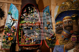 Vatican Nativity Exhibition