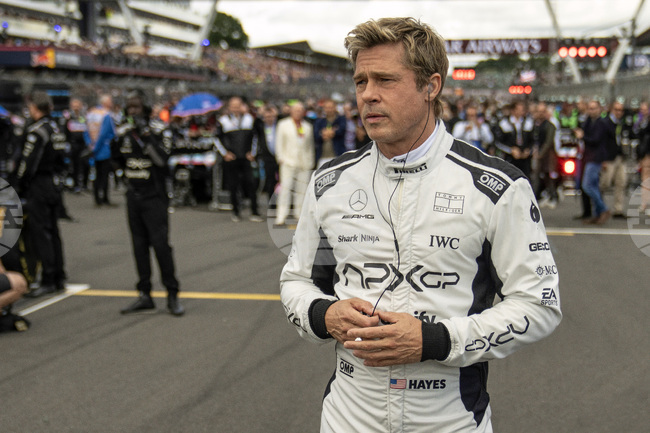 Работим по продължението на „Ф1 Филмът“, съобщи продуцентът Джери Брукхаймър 