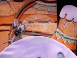 Столичният куклен театър открива „Коледен маратон“ с „Дядовата ръкавичка“, снимка – Столичен куклен театър/ Милена Стойкова